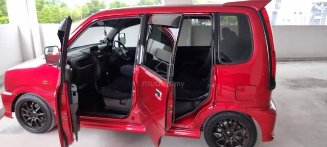 2004 Perodua KENARI 1.0 EZ (A) - 4