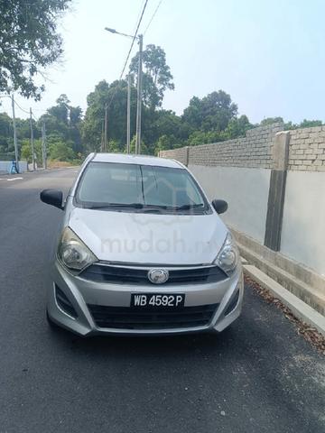 2015 axia auto - 1