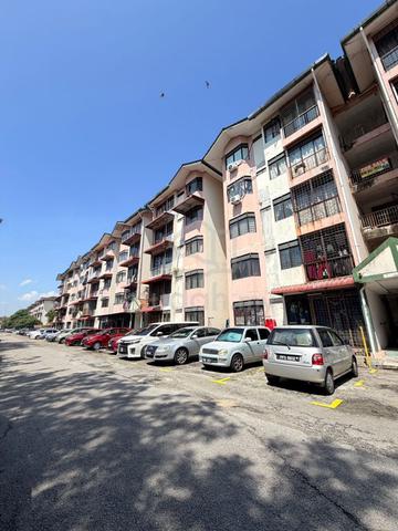 Pangsapuri Idaman (Taman Pauh) 1