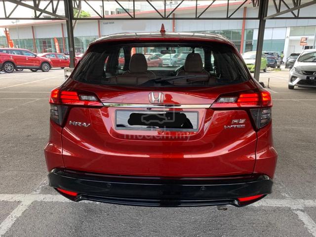 2021 Honda HR-V 1.8 RS - Full service warranty car - 5