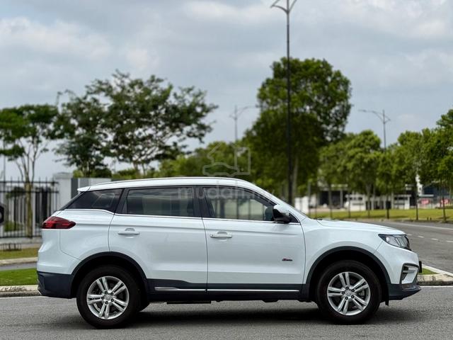 -2019- Proton X70 1.8 STANDARD 2WD (A) FULL LON - 2