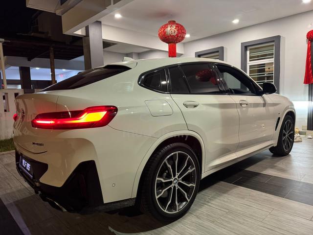 2023 Bmw X4 2.0 XDRIVE30I M SPORT MY18 G02 - 3