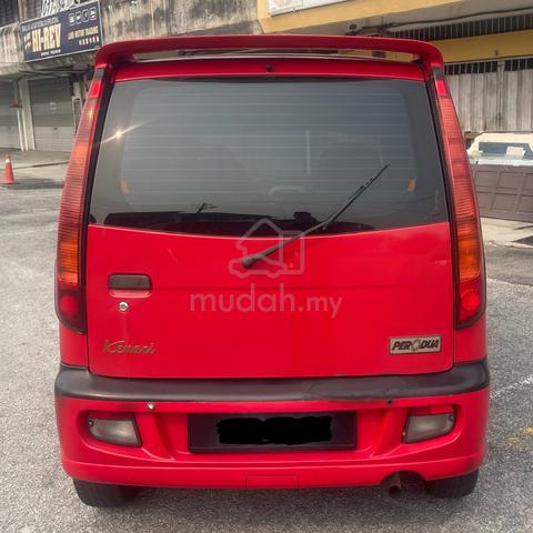 2005 Perodua KENARI 1.0 EZ AERO L902 (A) - 4