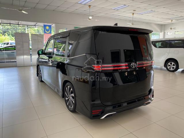 2023 Toyota Voxy 2.0 S-Z Modelista - 4