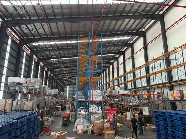 40,322sqft Warehouse For Rent Off Jalan Meru Klang with CCC BOLEH NEGO 1