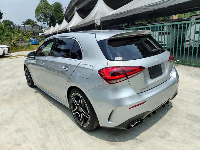 2023 Mercedes Benz AMG A35 2.0 4Matic Hatchback  - 3