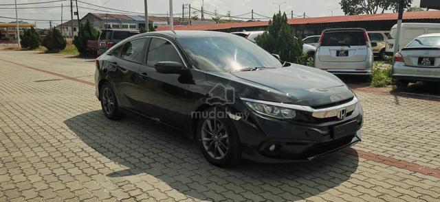 2020 Honda CIVIC 1.8 S (A) - FREE WARRANTY (T&C) - 4
