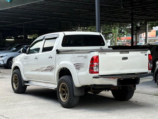 2014 Toyota HILUX 2.5 (A) Free 3 Tahun Warranty - 5