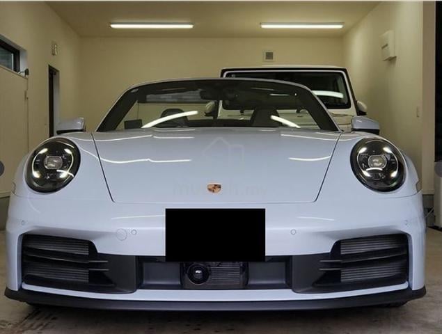 2025 Porsche 911 3.0 CARRERA CABRIOLET - 2