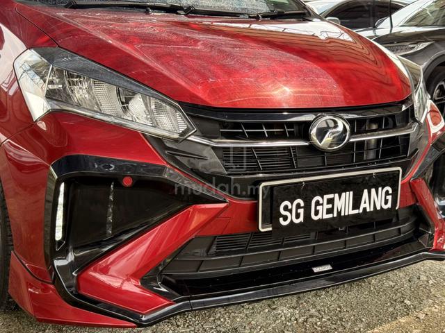 2022 Perodua MYVI 1.5 AV (A) full loan - 1