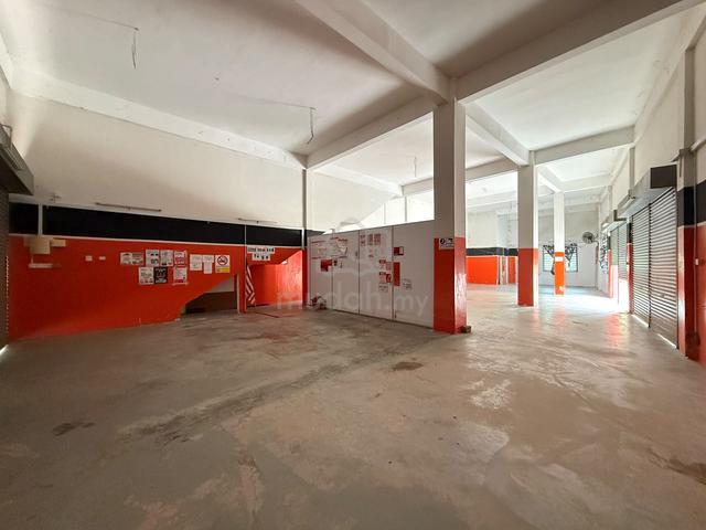 Rare Corner Lot Ground Floor Shoplot Rembia with Extra Land,Alor Gajah 1
