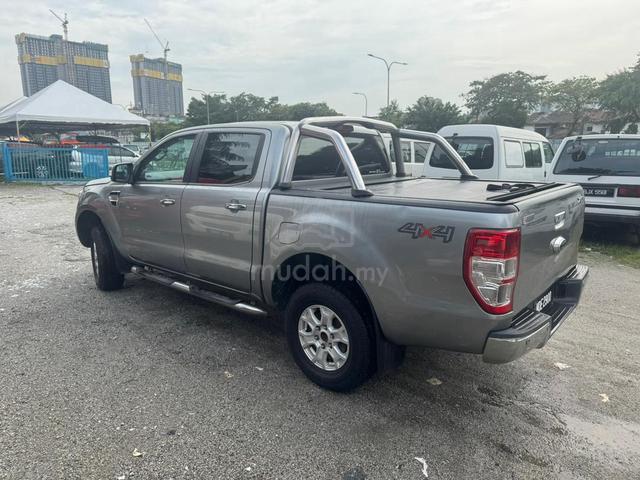 2016 Ford RANGER 2.2 XLT FACELIFT (A) - 2