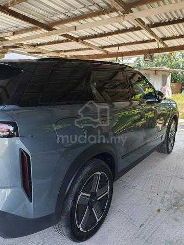 2025 Jaecoo J7 1.5 PHEV 2WD MY25 (A) - 1