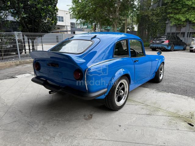1967 Honda S600 - 3