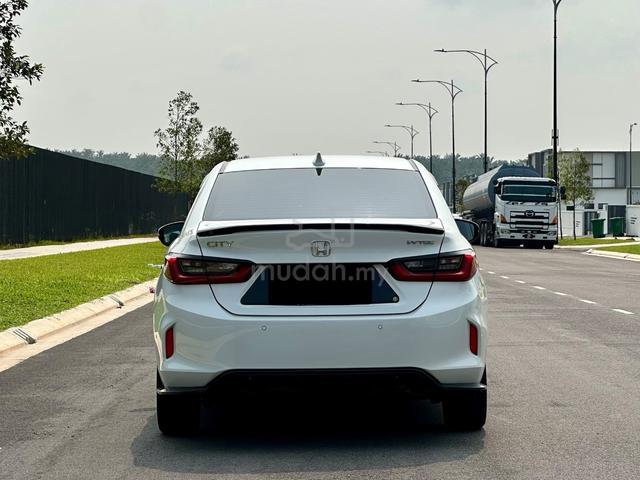 HONDA CITY 1.5 V-SENSINGš„FULL SERViCE HONDAā¼ļø - 3