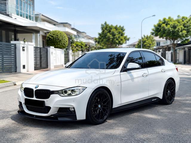 2014 Bmw 3 SERIES 2.0 20I SPORTS EDITION (CKD) - 2