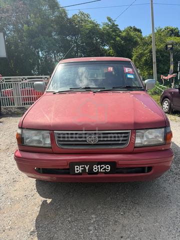 2000 Toyota UNSER 1.8 GLI (M) - 4