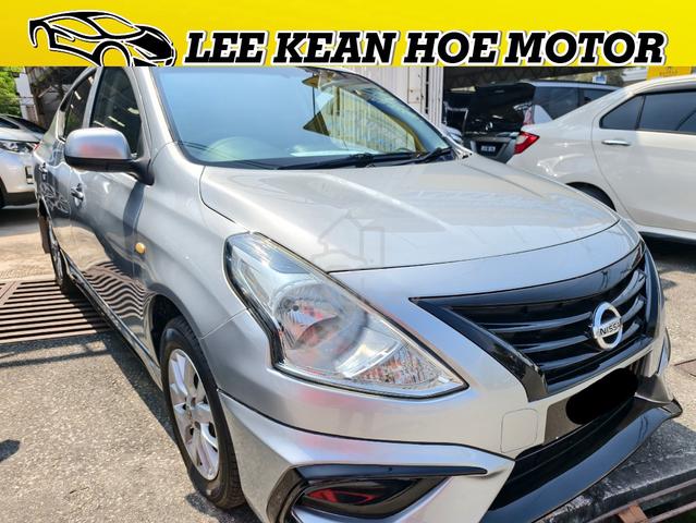 2016 NISSAN ALMERA 1.5 (a) 1 YR WARRANTY - 1