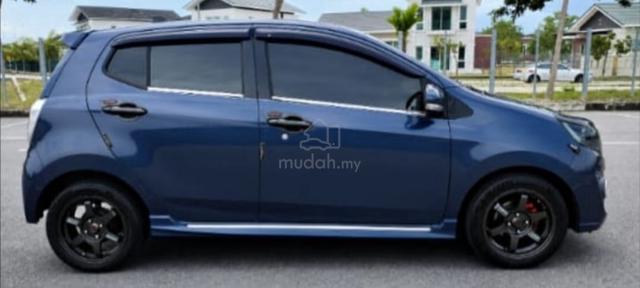 2016 Perodua AXIA 1.0 ADVANCED (A) - Direct Owner - 5