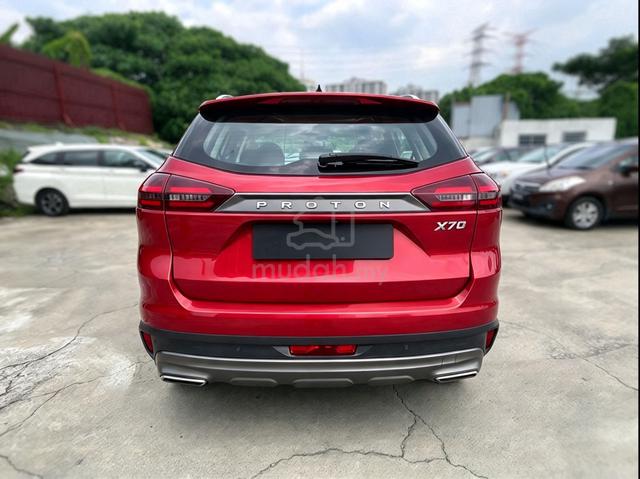 2020 Proton X70 1.8 (A) PREMIUM🔥ORI CONDI🔥 - 4