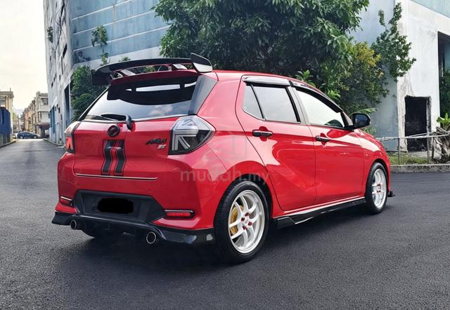 Perodua Axia 1.0 Se Auto - 4