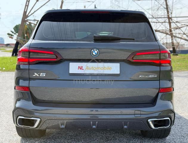 2022 Bmw X5 xDRIVE45e M SPORT 3.0 FLIFT LASERLIGHT - 4
