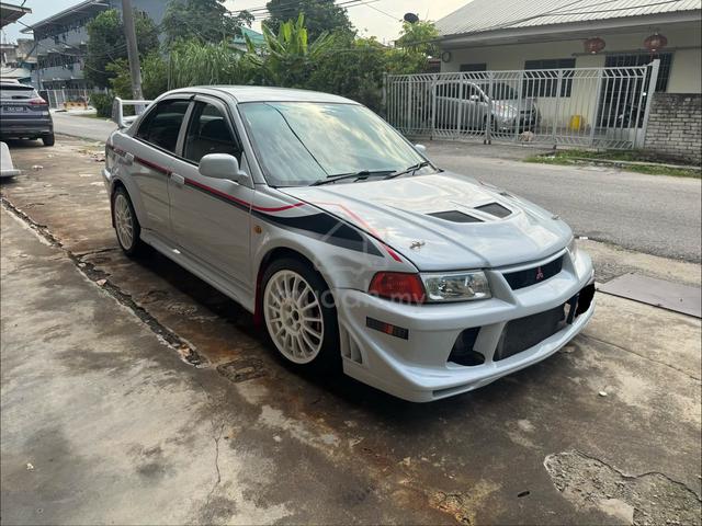 lancer evo ck2a 2.0 mivec 6a12 auto mitsubishi - 3