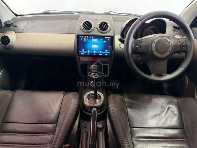 ORI14 Proton SATRIA 1.6 NEO R3 EXECUTIVE (M) 1 OWN - 5
