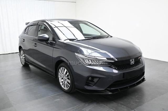 2023 Honda CITY 1.5 HATCHBACK V (A) UWRRTY 2028 - 3
