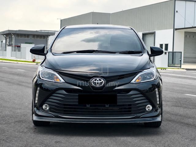 {2016}Toyota VIOS 1.5 (A) THAI STYLE Sporty F/Loan - 2