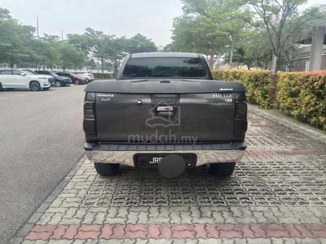 2015 Toyota HILUX 2.5 G TRD SPORTIVO MY14 KUN25R - 5