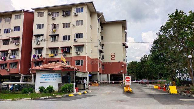 Pangsapuri Taman Bukit Rawang Putra 1