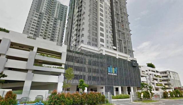 The Wharf (Puchong) 1
