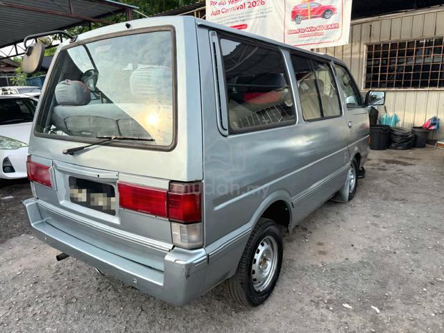 2000 Nissan VANETTE 1.5 (M) CASH BUYER SAHAJA - 4