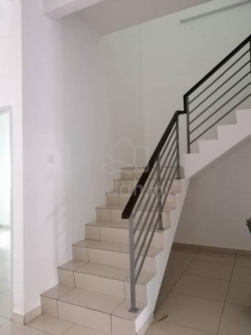 (👍👍👍 Must Rent 👍👍👍) Taman Seri Juru 2-storey @ Juru 3