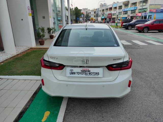 2023 Honda CITY 1.5 V (A) -14054KM- - 5
