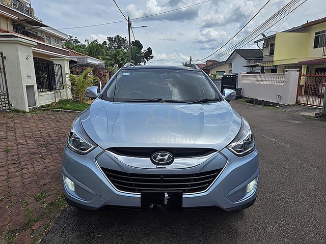 Hyundai TUCSON 2.0 (A)HARGA CASH SIAP RTAX INSURAN - 2