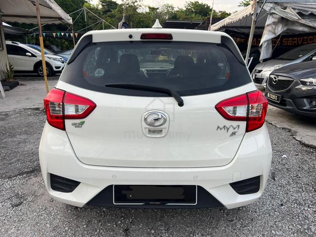 2020 Perodua MYVI 1.3 X (A) - 2