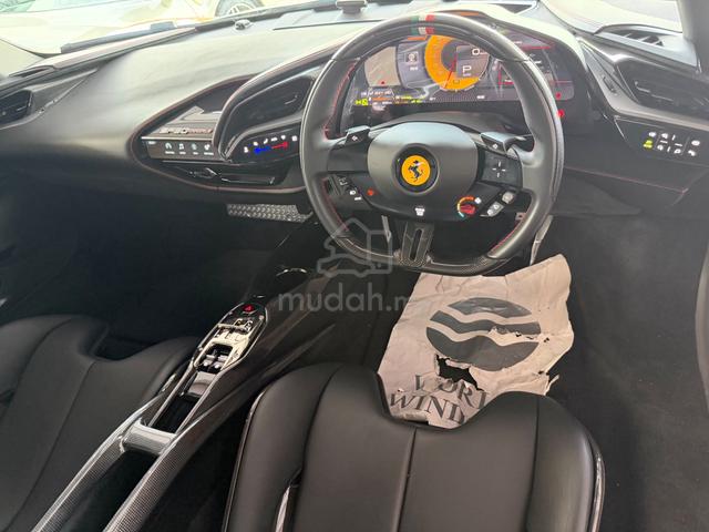 2022 Ferrari SF90 4.0 Stradale New car 1500Km - 5