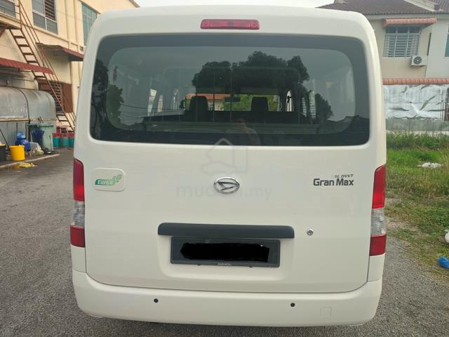 2023 Daihatsu GRAN MAX 1.5 (M) SEMI PANEL VAN - 5