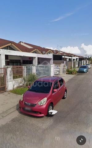 Kulai Bandar Putra Jalan Bangau Single Storey Corner 22 Feet Land Reno 1