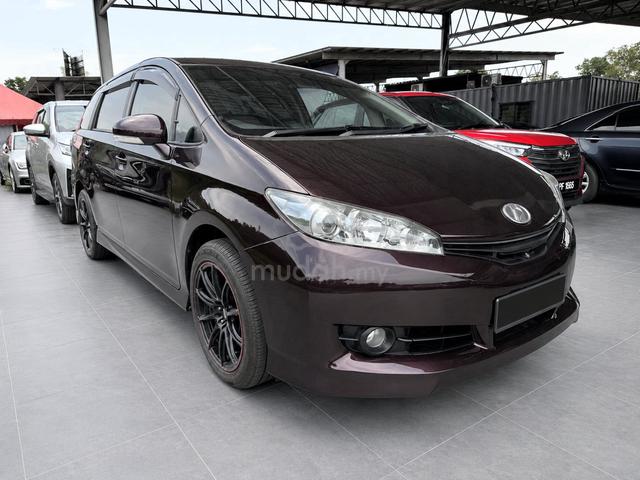 2014 Toyota WISH 1.8 X (A) - 1