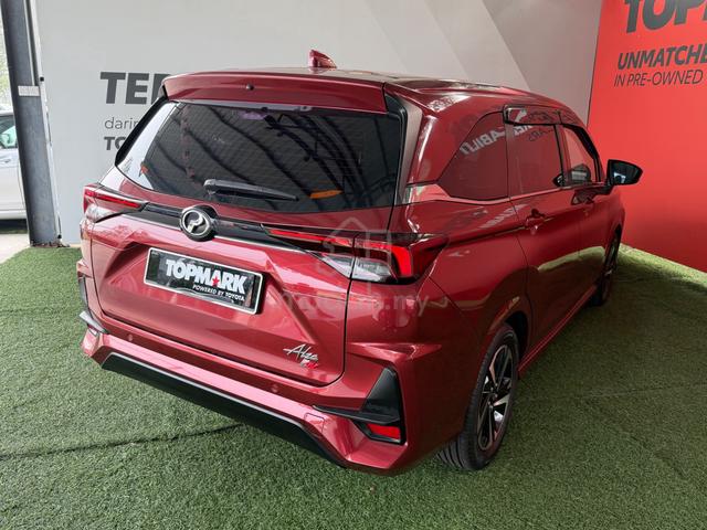 2023 Perodua Alza 1.5 Advance AV 61K KM - 4
