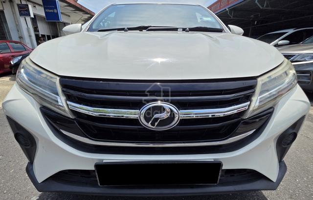 2020 Perodua ARUZ ALZA 1.5 X MY19 D38L (AT) (SUV) - 2