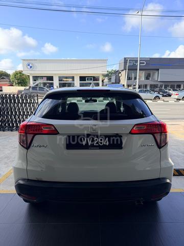 2017 Honda HR-V 1.8 E ENHANCED (A) - 4