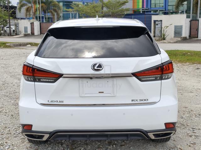 2021 Lexus RX 300 F SPORT 2.0 SROF 31K KM 5YR WTY - 3