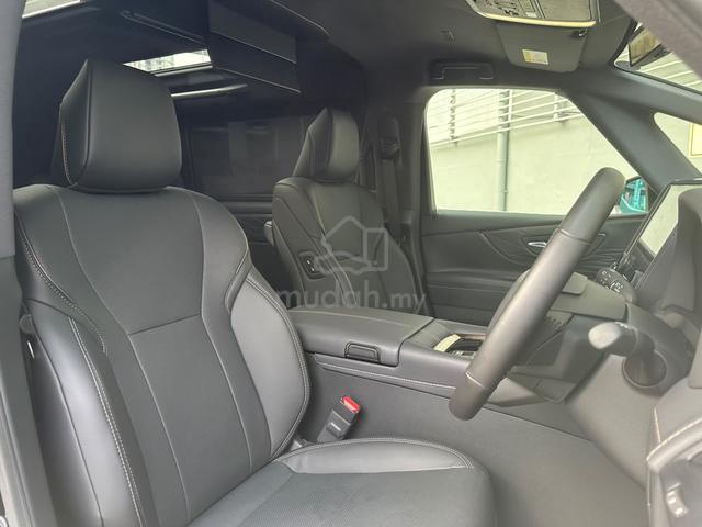 [ JBL SOUND SYSTEM ] 2025 Toyota ALPHARD 2.5 Z (A) - 5