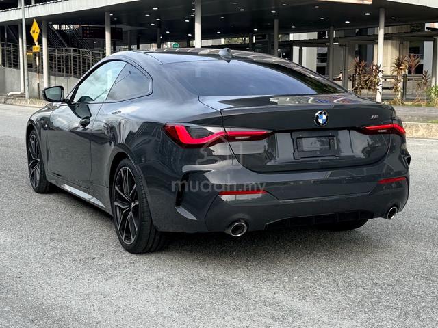 21 Bmw 420i 2.0 2DR MSPORT 20,000KM SPECIAL COLOUR - 4