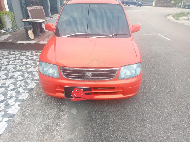 2002 Perodua KELISA 1.0 EZL (A) - 1