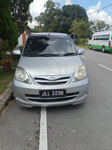 2009 Perodua VIVA 850 manual - 3